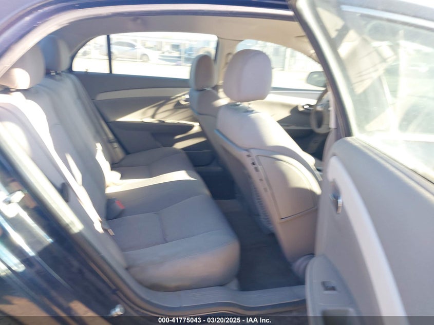 2009 CHEVROLET MALIBU VIN: 1G1ZG57B69F259943