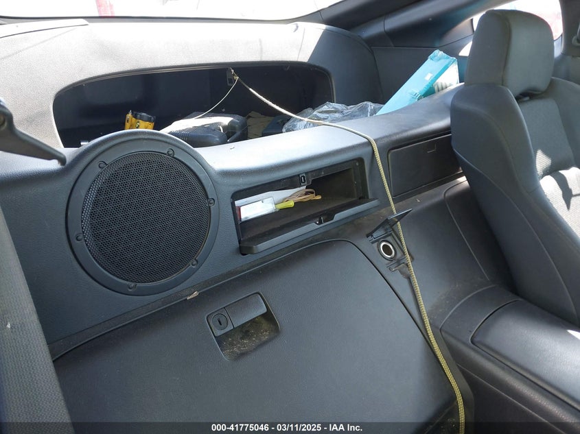 2006 NISSAN 350Z VIN: JN1AZ34D66M307234