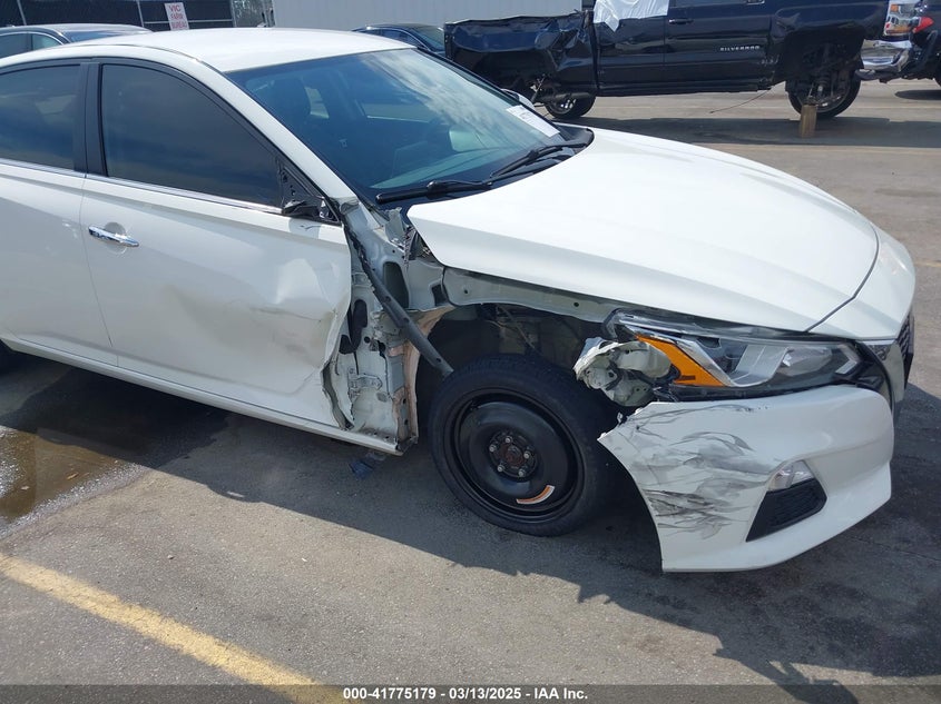 2020 NISSAN ALTIMA VIN: 1N4BL4BV4LC161654