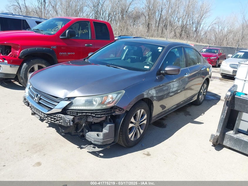 2015 HONDA ACCORD VIN: 1HGCR2F31FA178309