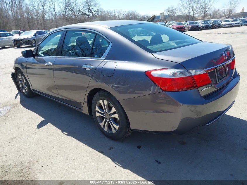 2015 HONDA ACCORD VIN: 1HGCR2F31FA178309