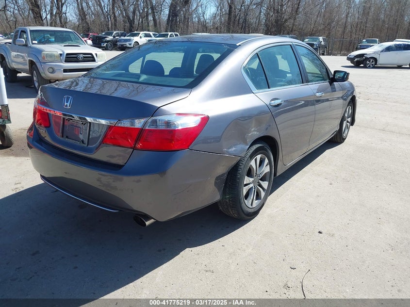 2015 HONDA ACCORD VIN: 1HGCR2F31FA178309