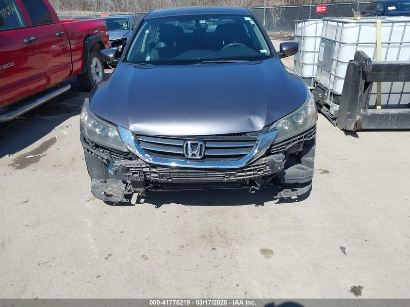 2015 HONDA ACCORD VIN: 1HGCR2F31FA178309