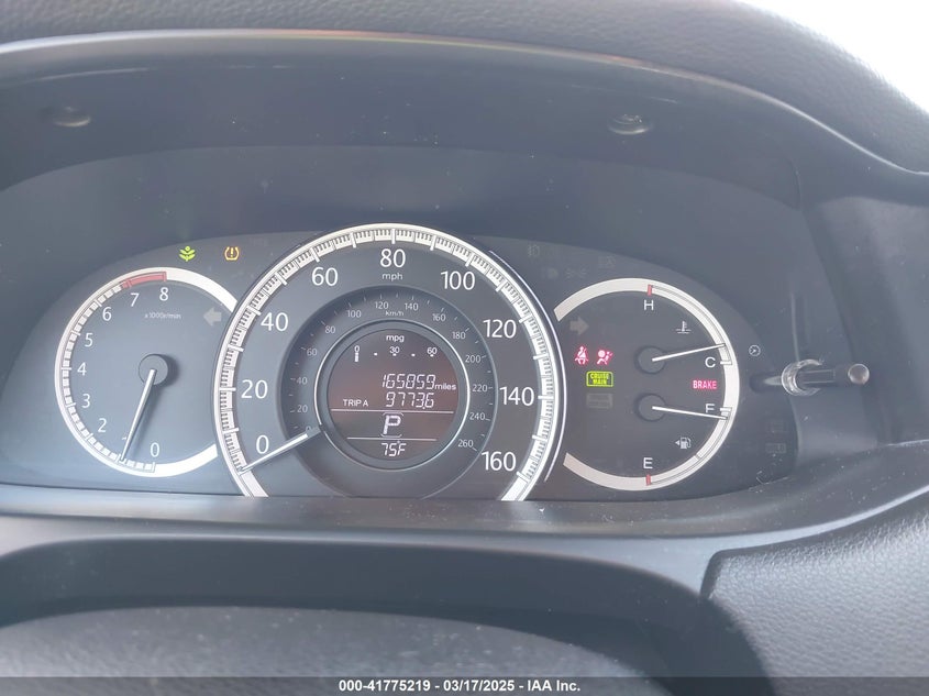 2015 HONDA ACCORD VIN: 1HGCR2F31FA178309