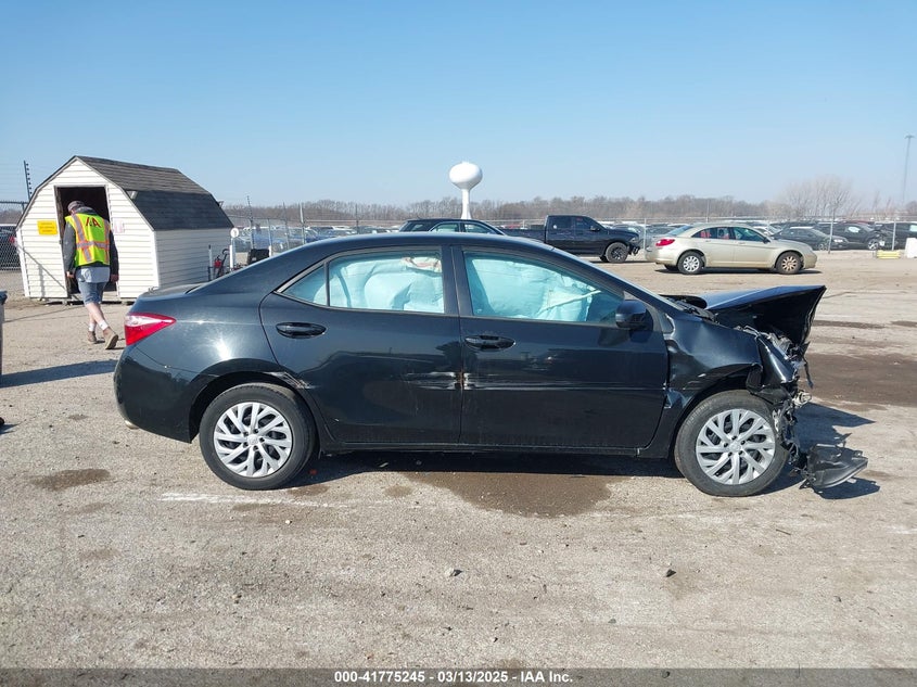 2017 TOYOTA COROLLA VIN: 5YFBURHE1HP714075