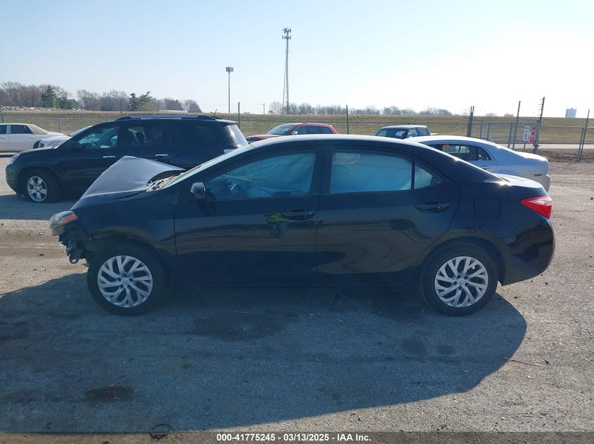 2017 TOYOTA COROLLA VIN: 5YFBURHE1HP714075