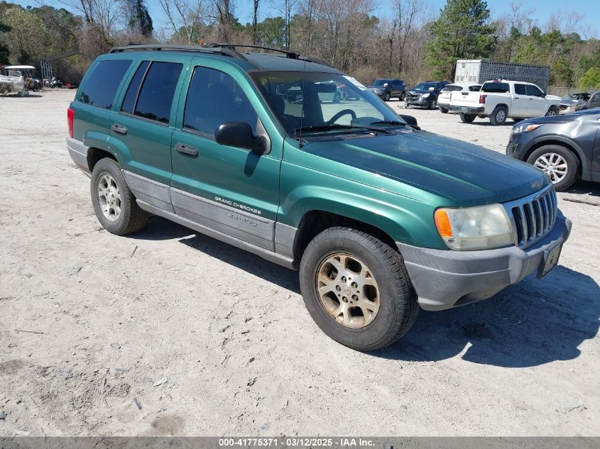 1999 Jeep Grand Cherokee