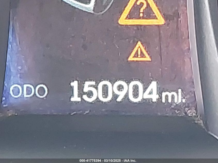 2016 Hyundai Santa Fe Se VIN: KM8SRDHFXGU140070 Lot: 41775394