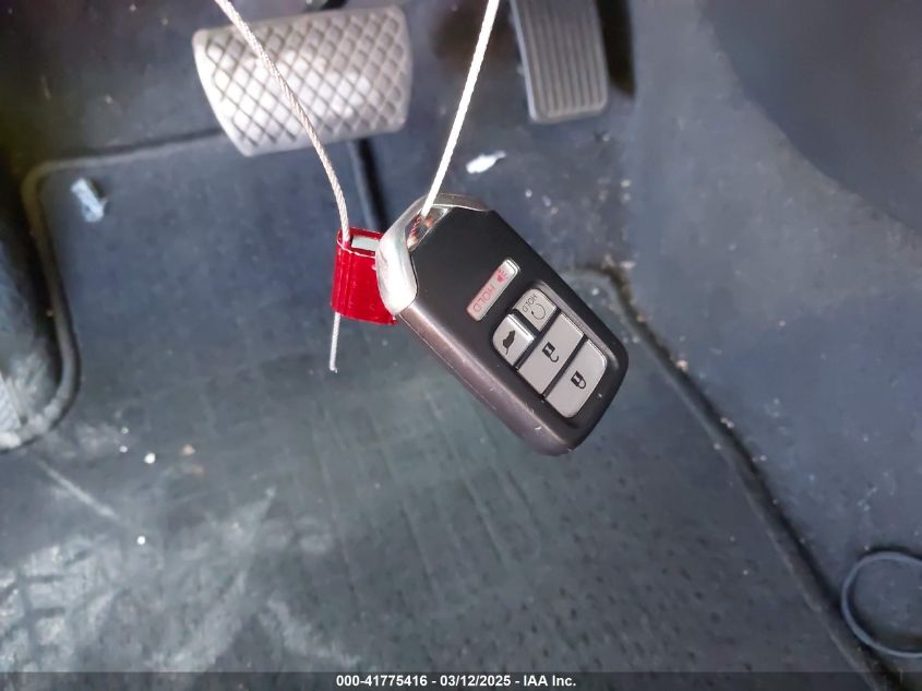 2020 Honda Civic Ex VIN: SHHFK7H60LU209555 Lot: 41775416