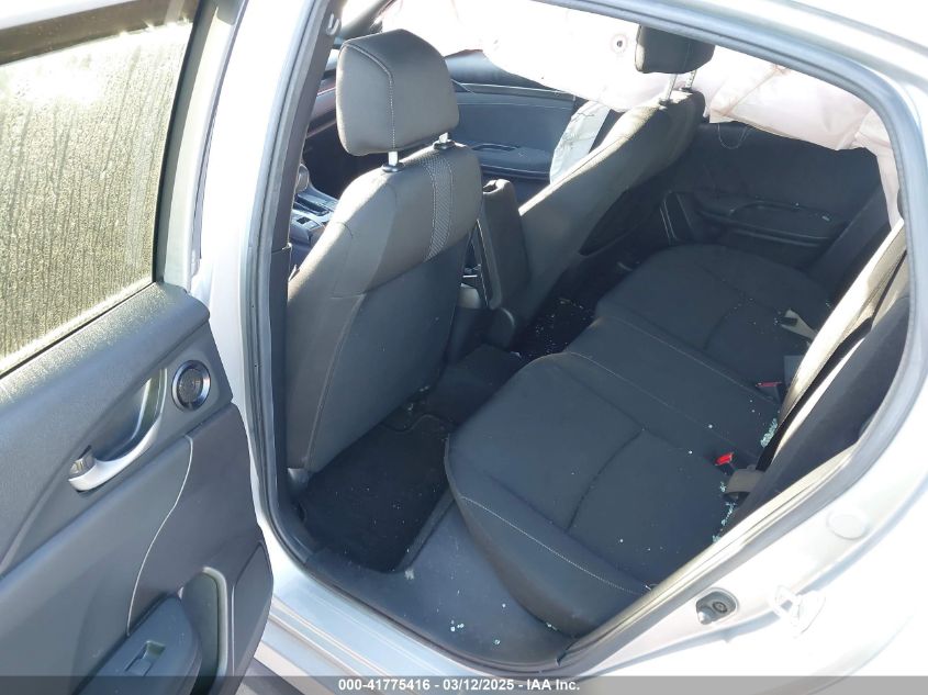 2020 Honda Civic Ex VIN: SHHFK7H60LU209555 Lot: 41775416