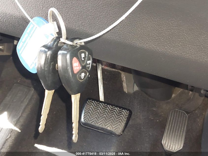 2011 Toyota Corolla S VIN: 2T1BU4EEXBC575577 Lot: 41775418