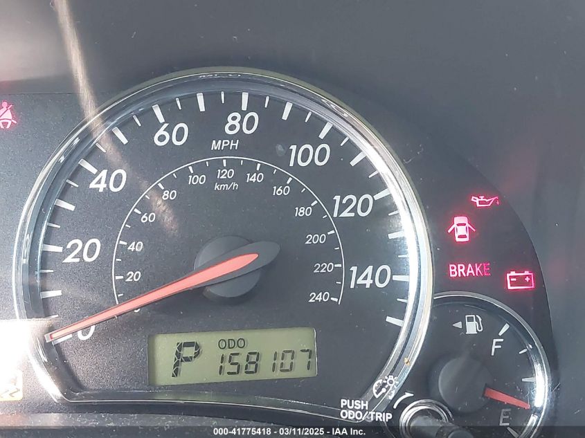 2011 Toyota Corolla S VIN: 2T1BU4EEXBC575577 Lot: 41775418