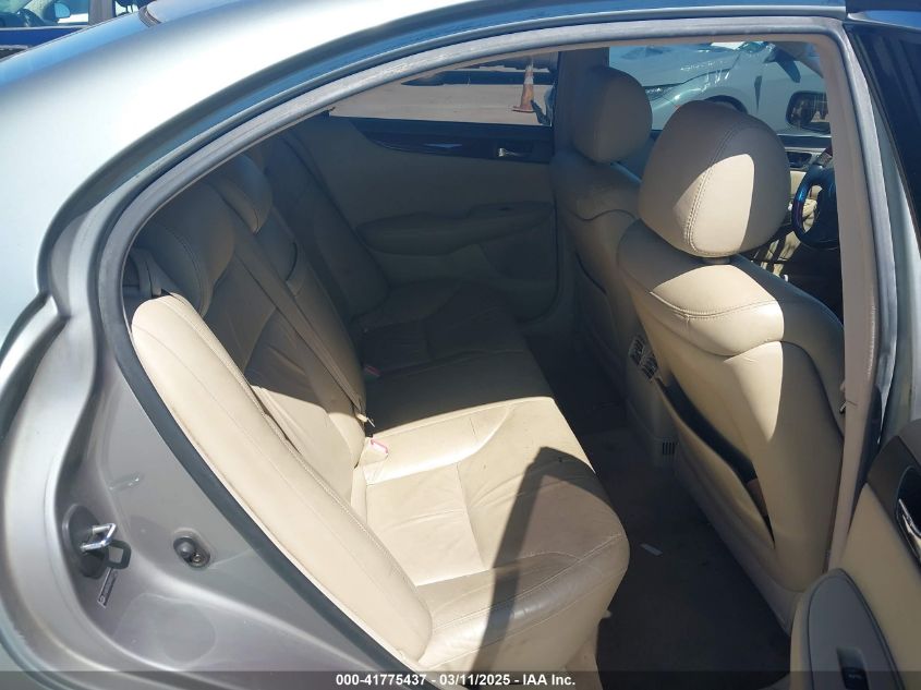 2004 Lexus Es 330 VIN: JTHBA30G245011156 Lot: 41775437