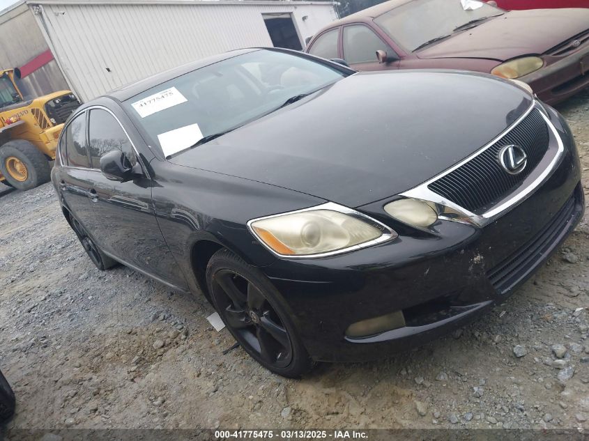 2008 Lexus GS350