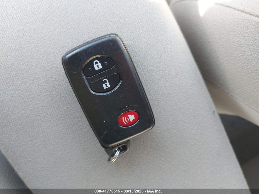 2010 Toyota Prius Ii VIN: JTDKN3DU9A0196692 Lot: 41775515