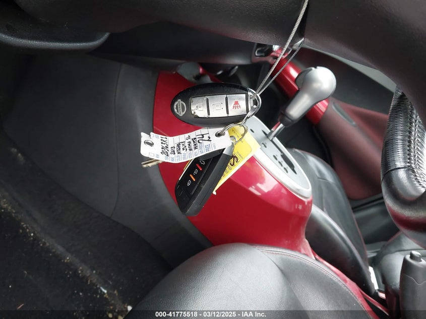 2013 NISSAN JUKE SL - JN8AF5MV7DT220363