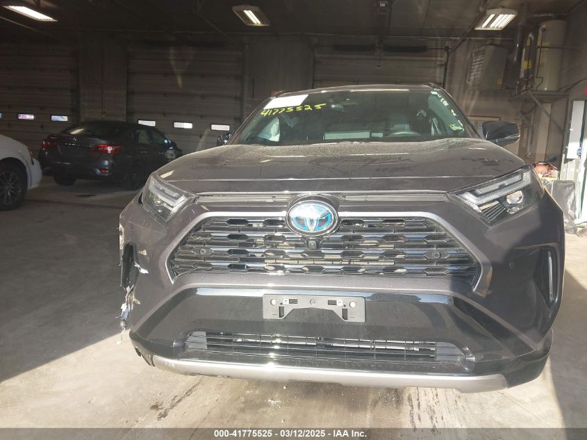 2024 TOYOTA RAV4 HYBRID XSE - 2T3E6RFV6RW050017