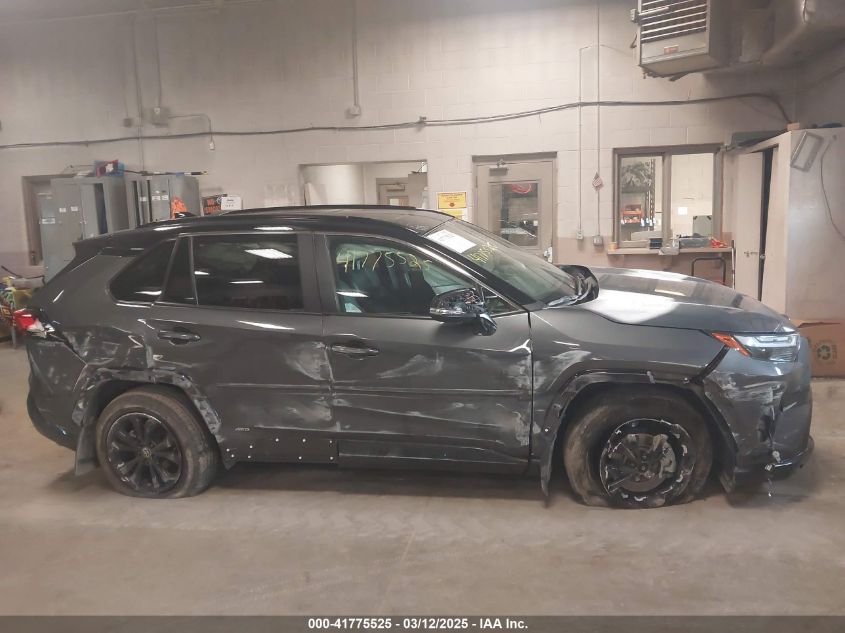 2024 TOYOTA RAV4 HYBRID XSE - 2T3E6RFV6RW050017
