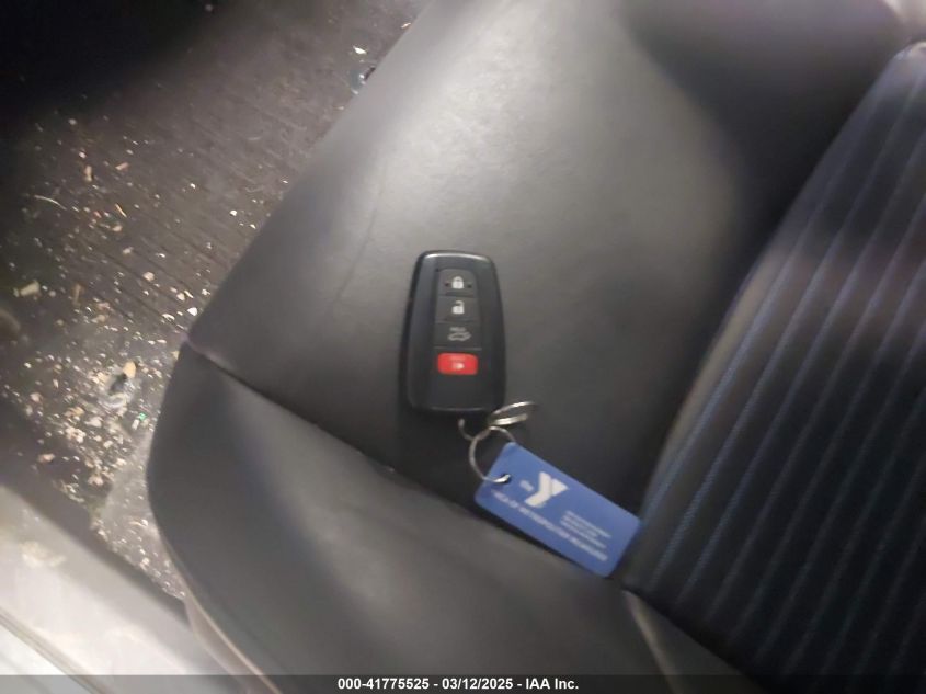 2024 TOYOTA RAV4 HYBRID XSE - 2T3E6RFV6RW050017