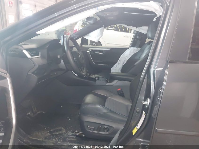 2024 TOYOTA RAV4 HYBRID XSE - 2T3E6RFV6RW050017