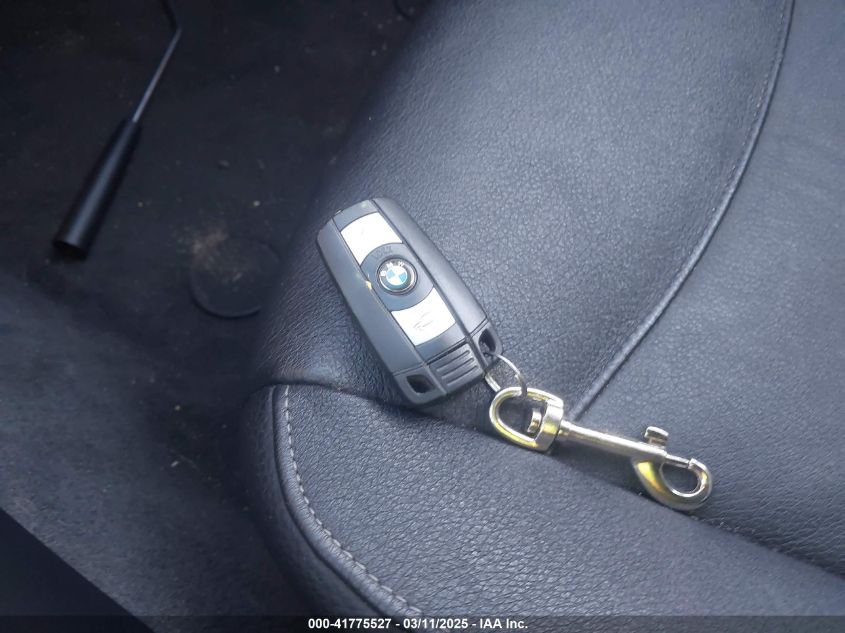 2011 BMW 328I xDrive VIN: WBAPK7G52BNN78753 Lot: 41775527