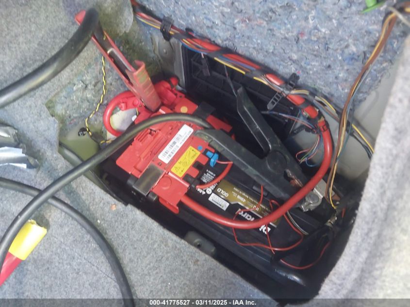 2011 BMW 328I xDrive VIN: WBAPK7G52BNN78753 Lot: 41775527