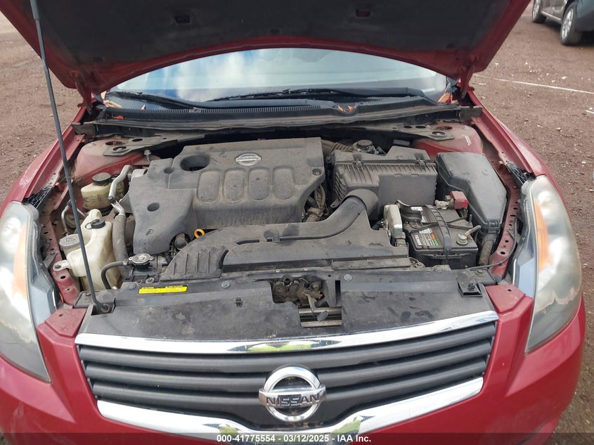 2009 NISSAN ALTIMA VIN: 1N4AL21E39N557167