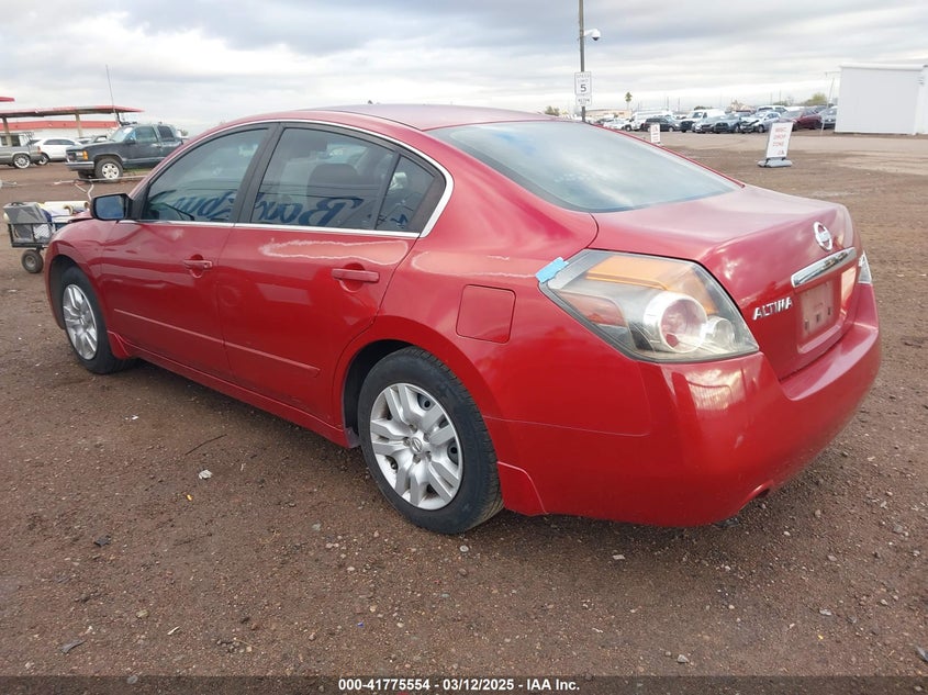 2009 NISSAN ALTIMA VIN: 1N4AL21E39N557167