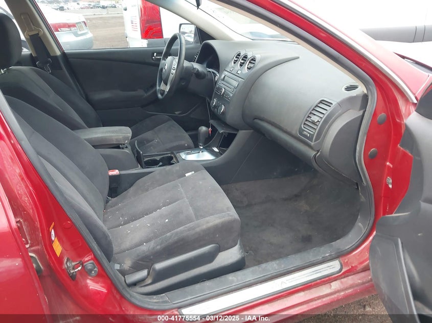 2009 NISSAN ALTIMA VIN: 1N4AL21E39N557167