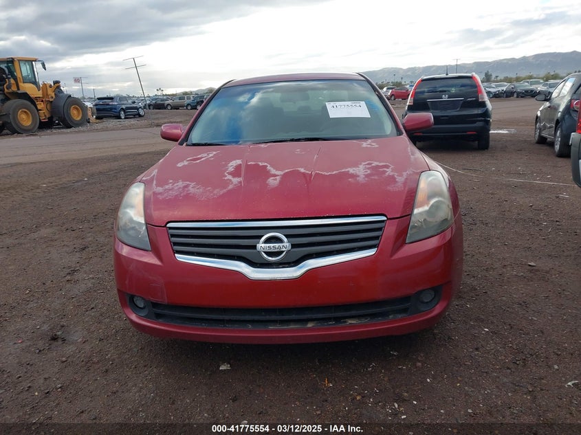 2009 NISSAN ALTIMA VIN: 1N4AL21E39N557167
