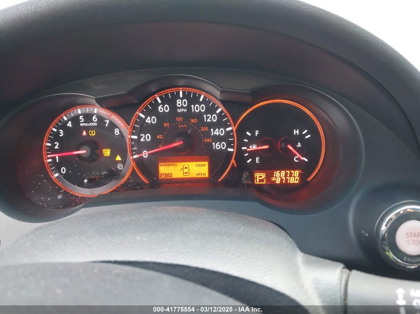 2009 NISSAN ALTIMA VIN: 1N4AL21E39N557167