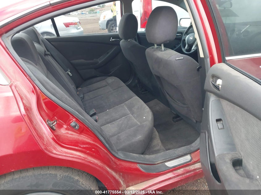 2009 NISSAN ALTIMA VIN: 1N4AL21E39N557167