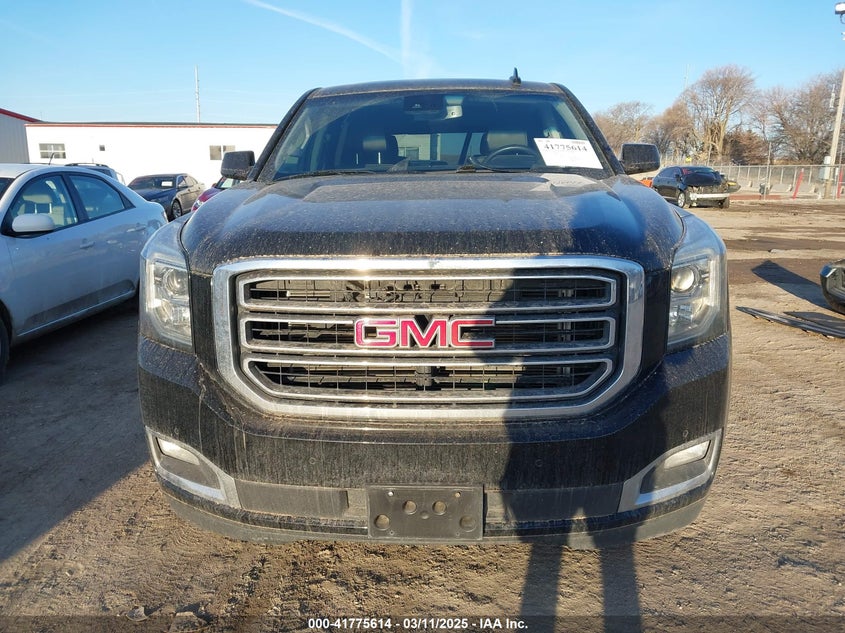 2018 GMC YUKON SLT - 1GKS2BKC5JR134784