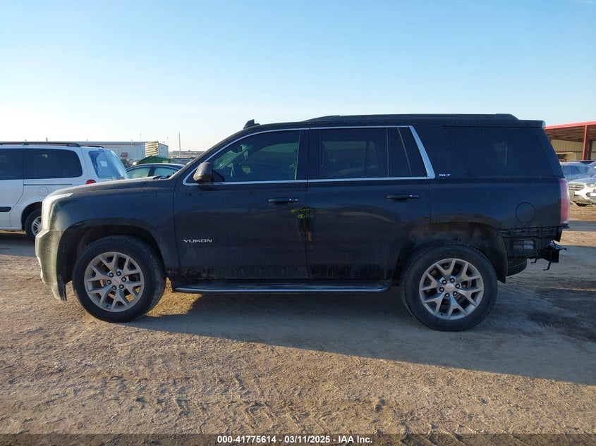 2018 GMC YUKON SLT - 1GKS2BKC5JR134784