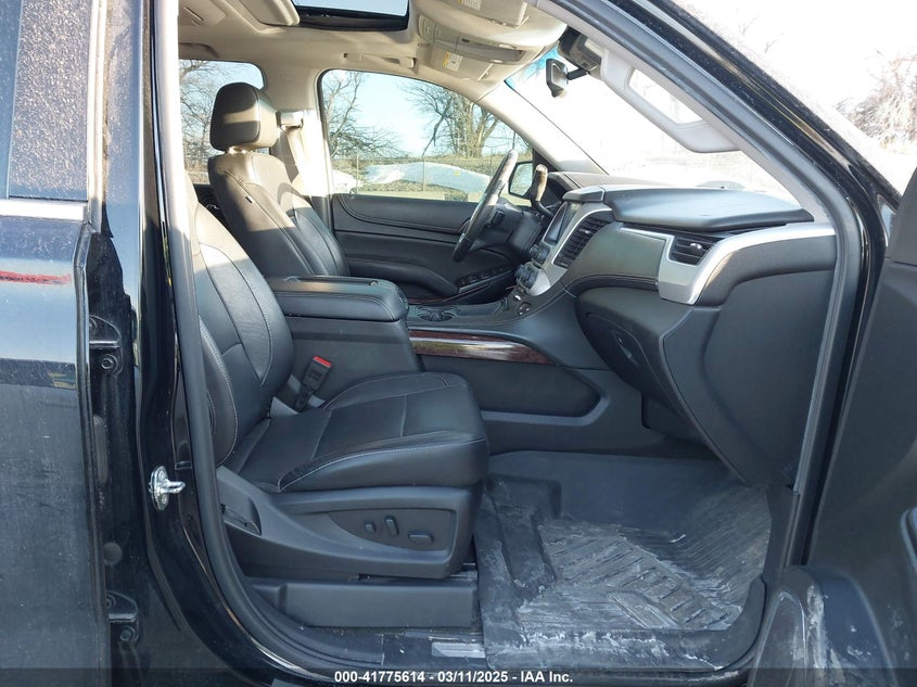 2018 GMC YUKON SLT - 1GKS2BKC5JR134784