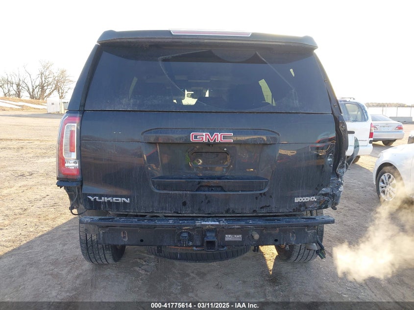 2018 GMC YUKON SLT - 1GKS2BKC5JR134784