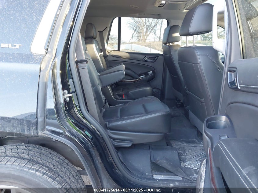 2018 GMC YUKON SLT - 1GKS2BKC5JR134784