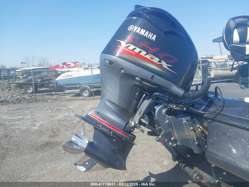 2020 Yamaha Other VIN: STE52721I920 Lot: 41775631