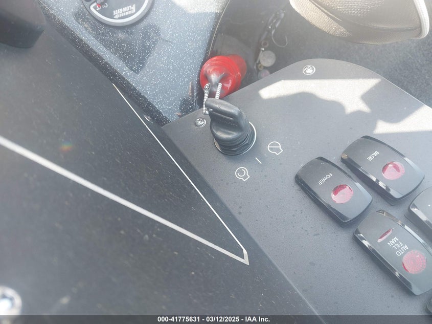 2020 Yamaha Other VIN: STE52721I920 Lot: 41775631