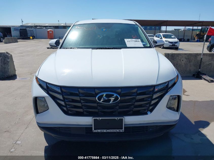 2024 Hyundai Tucson Se VIN: 5NMJA3DE4RH429843 Lot: 41775664