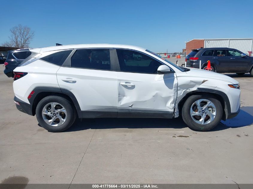 2024 Hyundai Tucson Se VIN: 5NMJA3DE4RH429843 Lot: 41775664