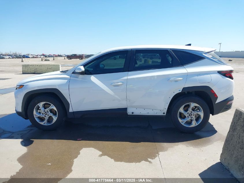 2024 Hyundai Tucson Se VIN: 5NMJA3DE4RH429843 Lot: 41775664