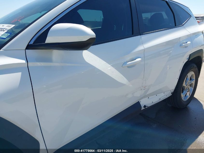 2024 Hyundai Tucson Se VIN: 5NMJA3DE4RH429843 Lot: 41775664
