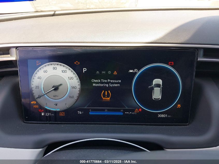 2024 Hyundai Tucson Se VIN: 5NMJA3DE4RH429843 Lot: 41775664