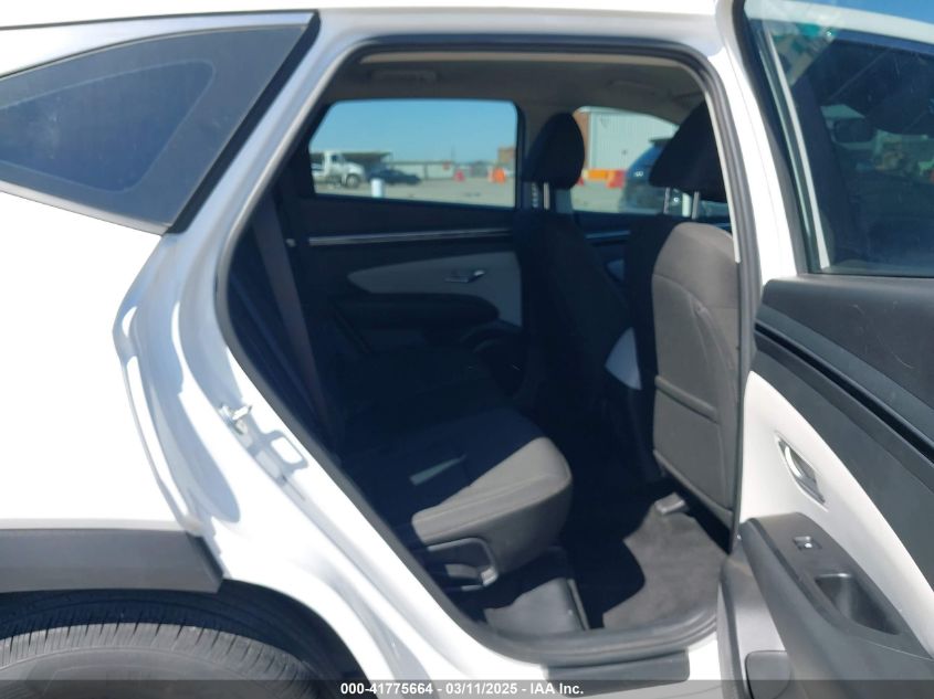 2024 Hyundai Tucson Se VIN: 5NMJA3DE4RH429843 Lot: 41775664