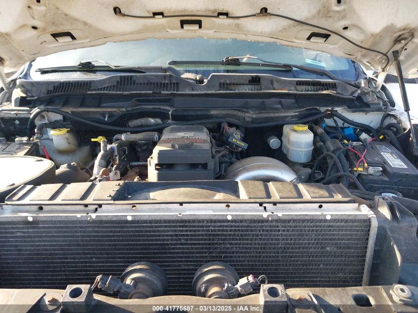 2010 Dodge Ram 2500 VIN: 2D7UT2CL5AG161740 Lot: 41775687