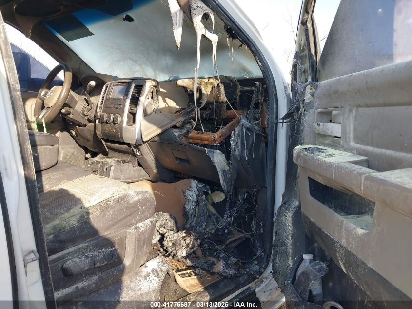 2010 Dodge Ram 2500 VIN: 2D7UT2CL5AG161740 Lot: 41775687