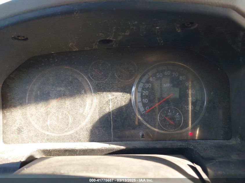 2010 Dodge Ram 2500 VIN: 2D7UT2CL5AG161740 Lot: 41775687