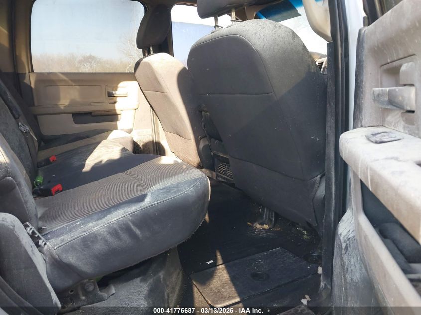 2010 Dodge Ram 2500 VIN: 2D7UT2CL5AG161740 Lot: 41775687