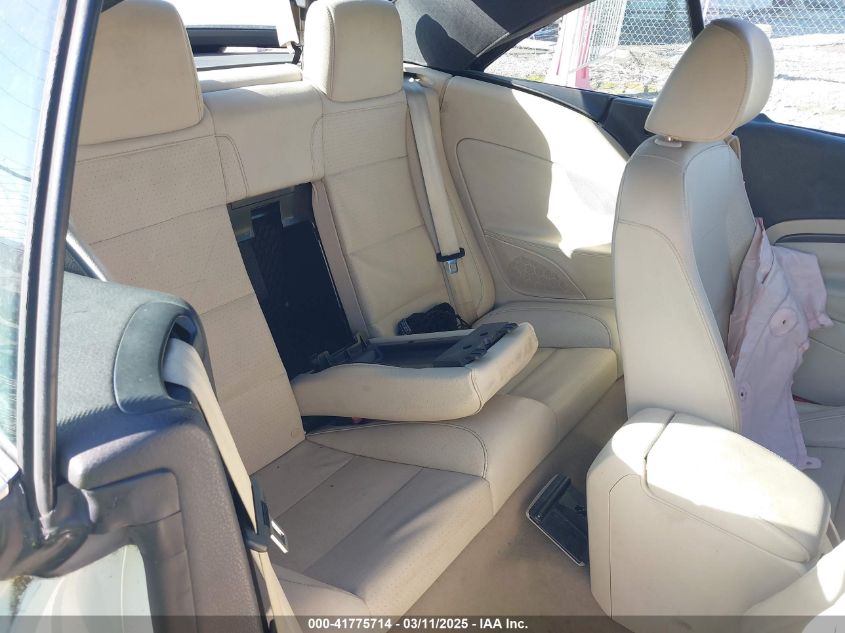 2008 Volkswagen Eos Komfort VIN: WVWBA71F18V029510 Lot: 41775714